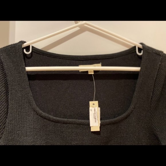 Madewell Square Neck Long Sleeve - Picture 3 of 4